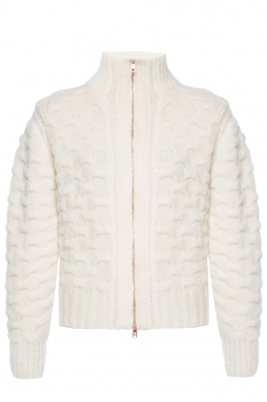 Pleciony sweter ze stójką, zdjęcie 1 Pleciony sweter ze stójką od See By Chloe